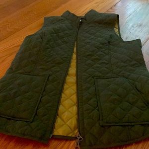 JJill heritage vest